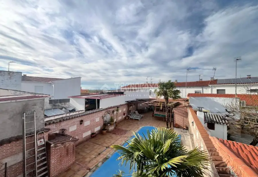 Casa en venta en Las Herencias - Las Herencias, 199.000 €, 126 m2, ref. 652207 en Las Herencias
