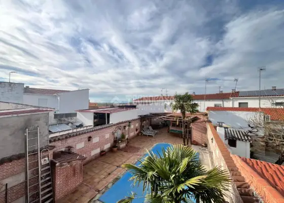 Casa en venta en Las Herencias - Las Herencias, 199.000 €, 126 m2, ref. 652207 en Las Herencias