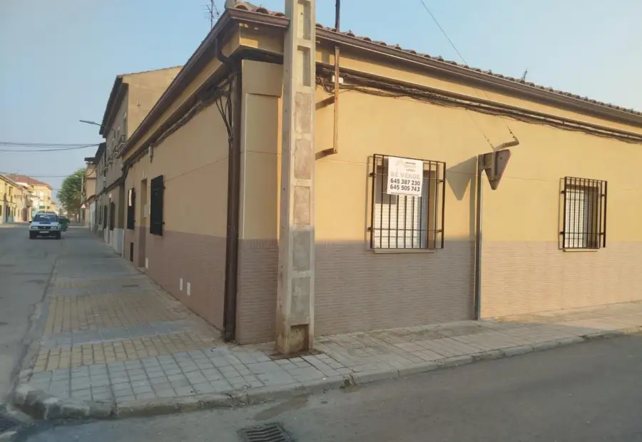 Casa en venta en Manzanares en Manzanares