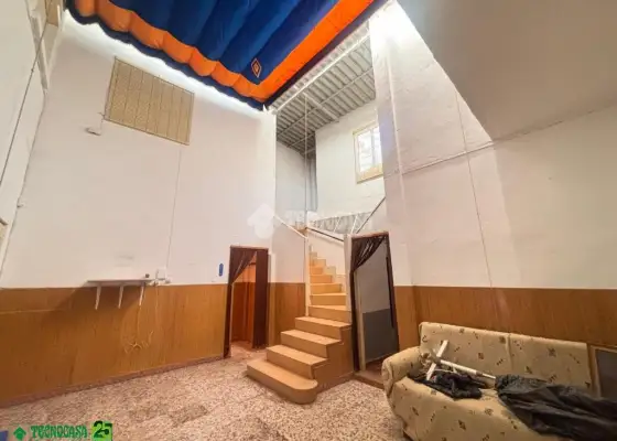 Casa en venta en Manzanares - Manzanares, 59.900 €, 180 m2, ref. 662772