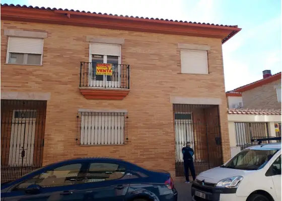 Casa en venta en Manzanares