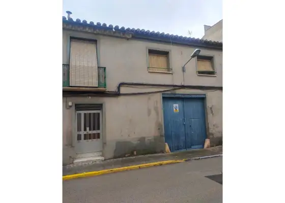 Casa en venta en Manzanares