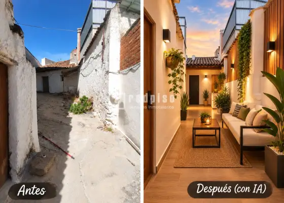 Casa en venta en Mejorada, Toledo
