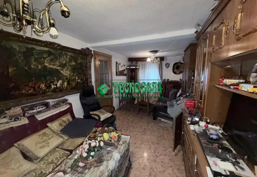 Casa en venta en Méntrida - Centro Ciudad, 70.000 €, 125 m2, ref. 648310 en Méntrida