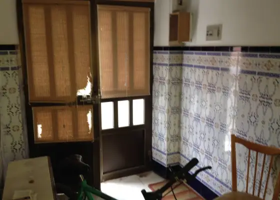 Casa en venta en planta baja en Manzanares