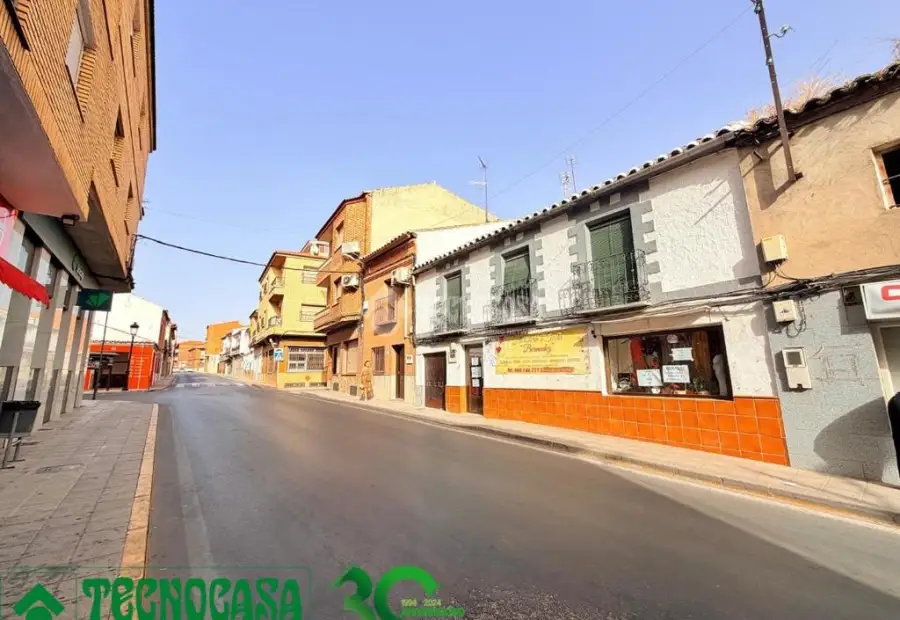 Casa en venta en Polán - Polán, 24.990 €, 211 m2, ref. 666752 en Polán