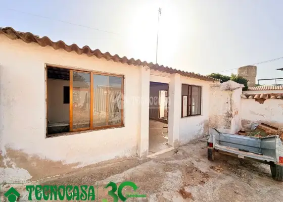Casa en venta en Polán - Polán, 59.990 €, 143 m2, ref. 666211