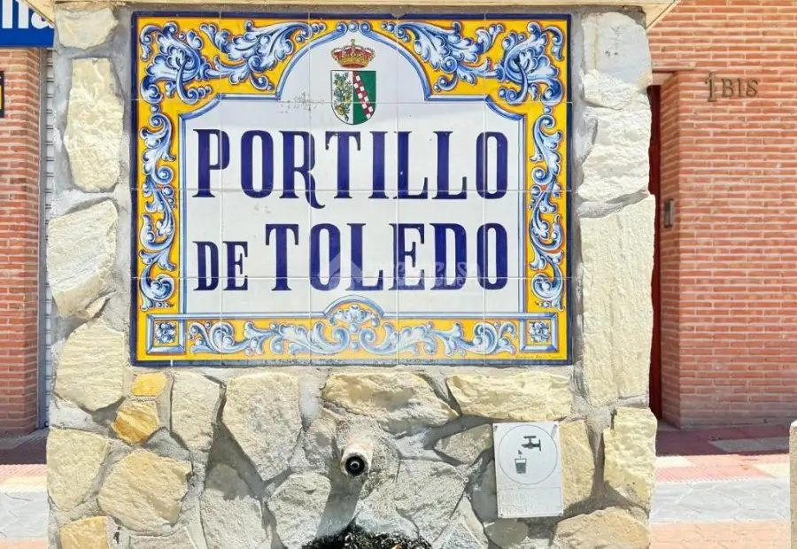 Casa en venta en Portillo De Toledo - Portillo De Toledo, 67.500 €, 154 m2, ref. 660746 en Portillo de Toledo