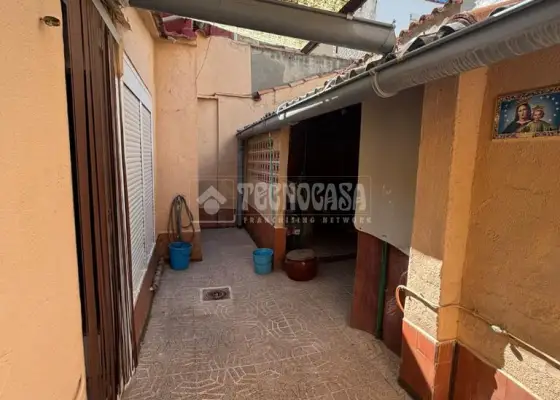 Casa en venta en Puertollano - Puertollano, 54.900 €, 154 m2, ref. 659233