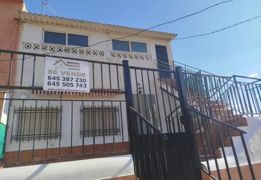 Casa en venta en Ruidera en Ruidera