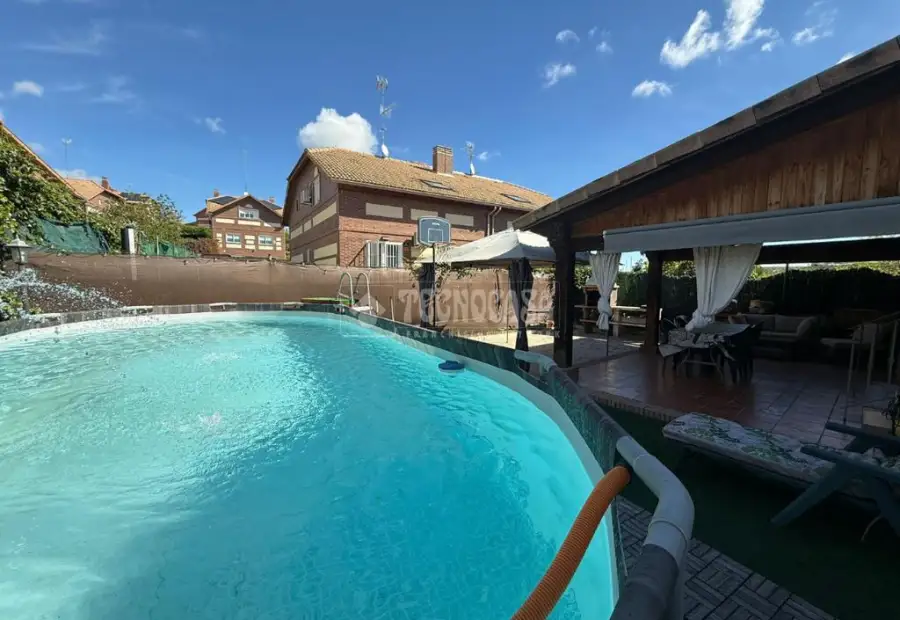 Casa en venta en Seseña - Seseña, 336.000 €, 165 m2, ref. 651746 en Seseña