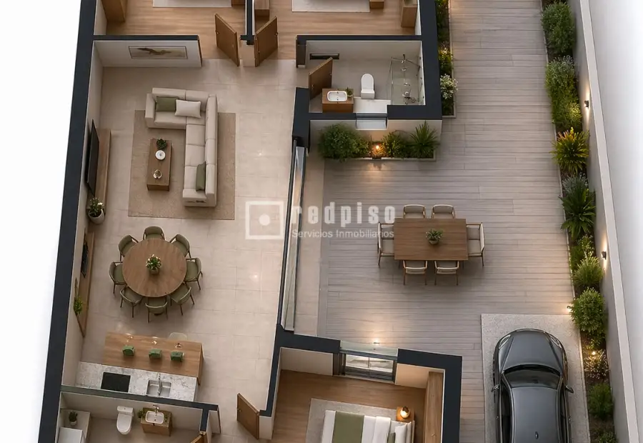 Casa en venta en Ugena, Toledo en Ugena