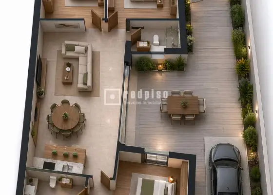 Casa en venta en Ugena, Toledo en Ugena