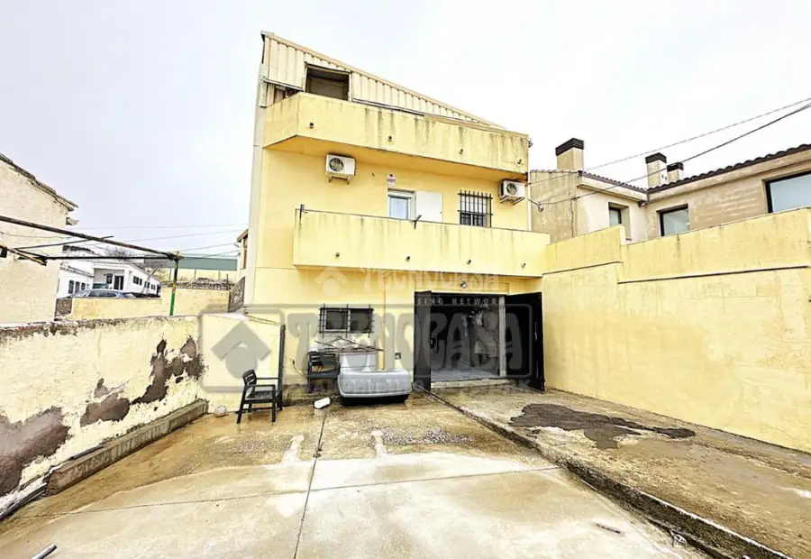 Casa en venta en Vellisca - Vellisca, 74.900 €, 122 m2, ref. 644926 en Vellisca