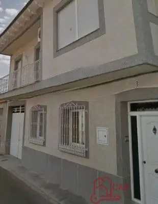 Casa en venta en Villarta De San Juan, Rincon, de 270 m2 con 3 dormitorios, baño, plaza de garaje, trastero, balcón y terraza por 99.000 €, Ref. 0419 en Villarta de San Juan