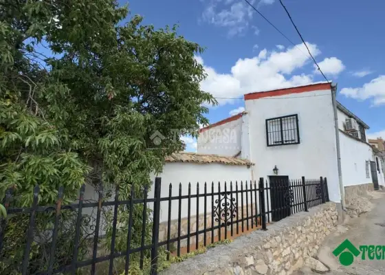 Casa en venta en Zafra De Záncara - Zafra De Záncara, 43.900 €, 97 m2, ref. 658244 en Zafra de Záncara