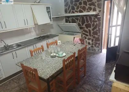 Casa independente en venta en el salobral en Albacete