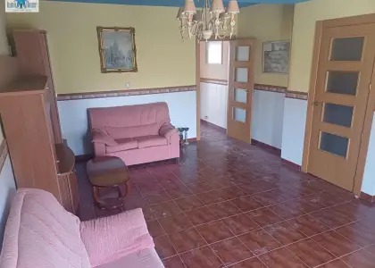 Casa independente en venta en el salobral en Albacete