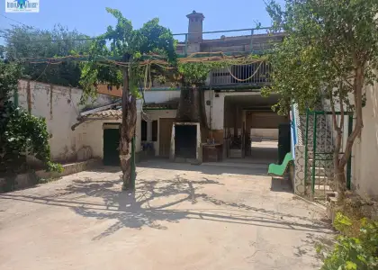 Casa independente en venta en el salobral en Albacete
