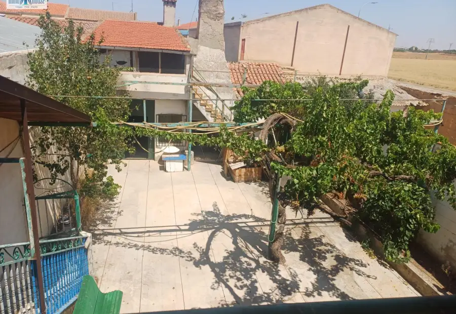 Casa independente en venta en el salobral en Albacete