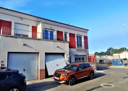 Casa o chalet en venta en Pozuelo de Calatrava en Pozuelo de Calatrava
