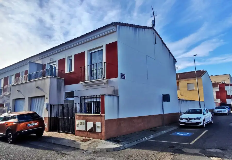 Casa o chalet en venta en Pozuelo de Calatrava en Pozuelo de Calatrava