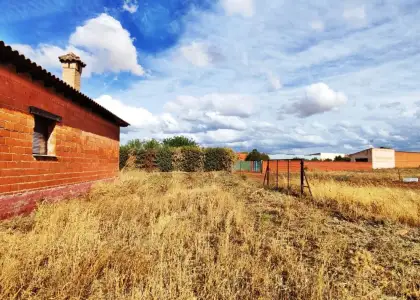 Casa o chalet independiente en construcción en venta en Porzuna