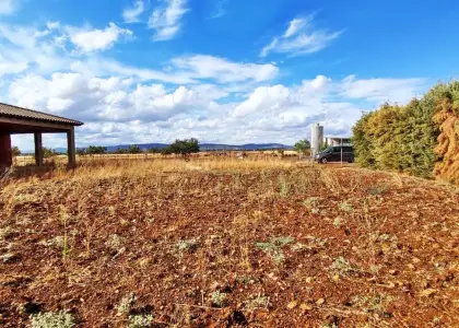 Casa o chalet independiente en construcción en venta en Porzuna