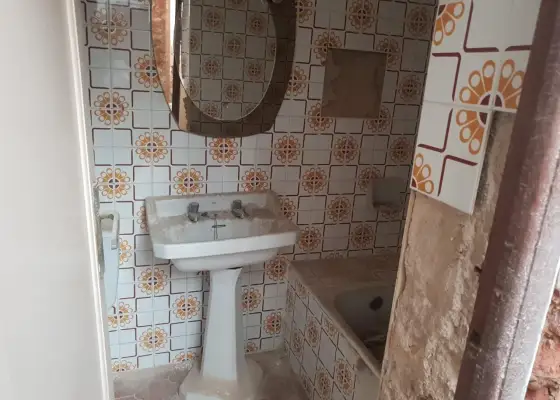 CASA para REFORMAR zona MINERO en Puertollano