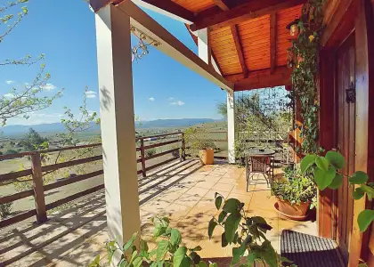 Casa Rural en Hinojosas de Calatrava en Hinojosas de Calatrava