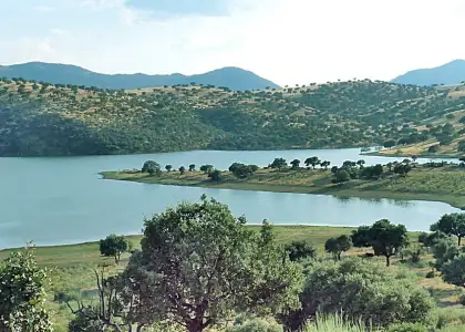 Casa Rural en Hinojosas de Calatrava en Hinojosas de Calatrava