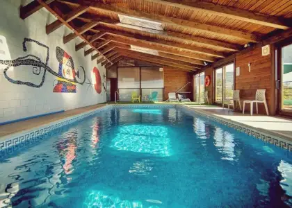 Casa Rural en Hinojosas de Calatrava en Hinojosas de Calatrava