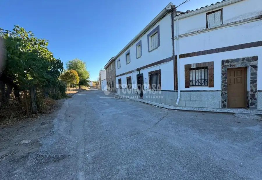 Casa rural en venta en Alcaudete De La Jara - Alcaudete De La Jara, 29.900 €, 120 m2, ref. 631337 en Alcaudete de la Jara