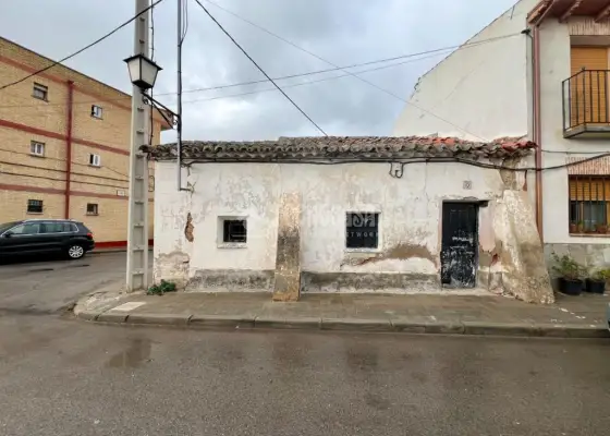 Casa rural en venta en Torrejón Del Rey - Torrejón Del Rey, 29.900 €, 104 m2, ref. 566004 en Torrejón del Rey
