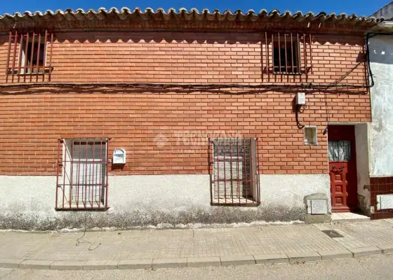 Casa rural en venta en Torrejón Del Rey - Torrejón Del Rey, 39.900 €, 124 m2, ref. 536055 en Torrejón del Rey