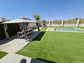 Casa Rural Venta Carretera Infantes, Valdepeñas en Valdepeñas