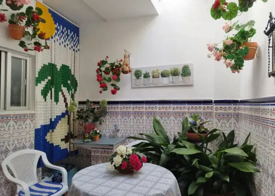 Casa rústica en Fuencaliente