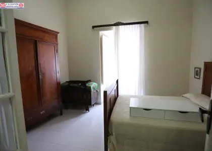 Casa señorial de 527 metros de parcela, en pleno centro de alcázar con acceso desde dos calles en Alcázar de San Juan