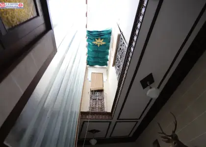 Casa señorial de 527 metros de parcela, en pleno centro de alcázar con acceso desde dos calles en Alcázar de San Juan