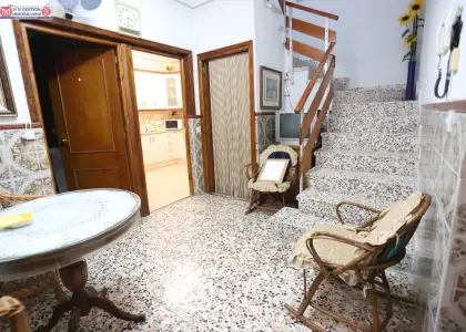 Casa totalmente equipada para entrar a vivir en el centro de Quero en Quero