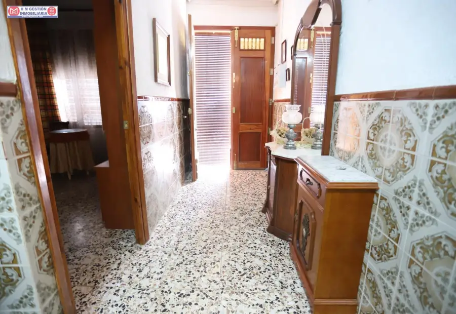 Casa totalmente equipada para entrar a vivir en el centro de Quero en Quero