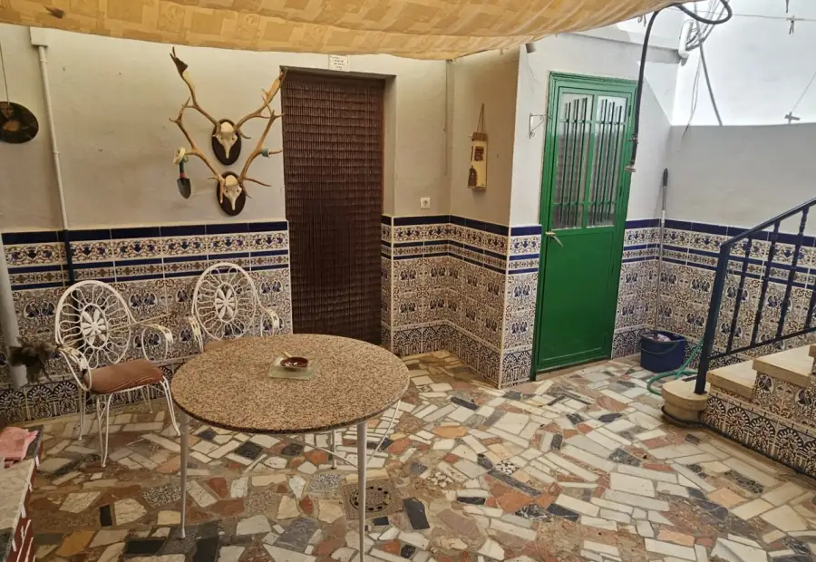 Casa tradicional en perfecto estado en Puertollano