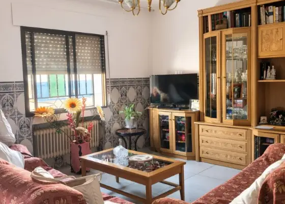 Casa tradicional en veredas, en pleno valle de alcudia en Almodóvar del Campo
