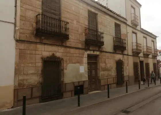 Casa unifamiliar en venta en Manzanares en Manzanares