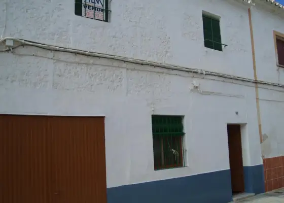 Casa unifamiliar en venta en Manzanares