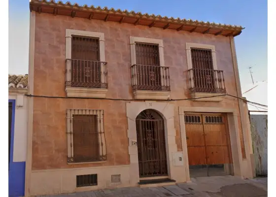 Casa unifamiliar en venta en Manzanares