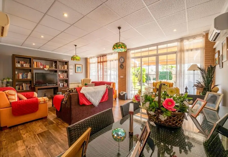 Casa Unifamiliar en venta, los Encinares. en Argamasilla de Calatrava