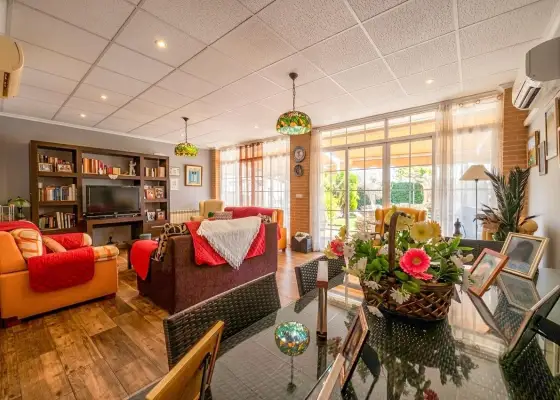 Casa Unifamiliar en venta, los Encinares. en Argamasilla de Calatrava