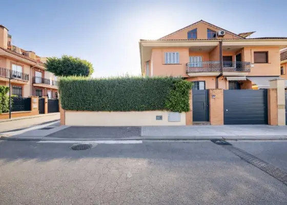 Casa Unifamiliar Zona Pau en Puertollano