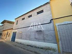Casa Venta Nuevo Centro de Salud, Manzanares en Manzanares